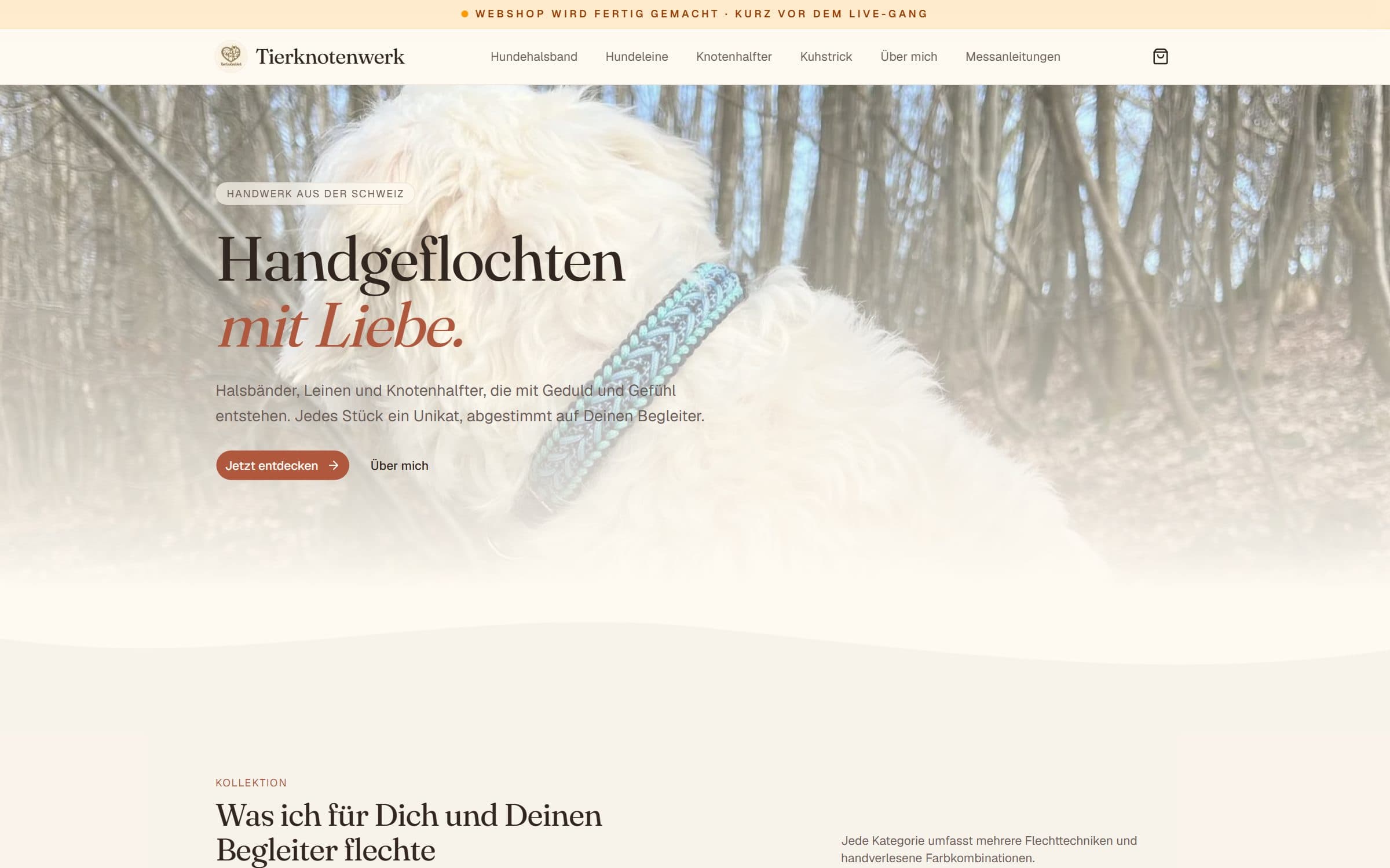 TierKnotenWerk cover